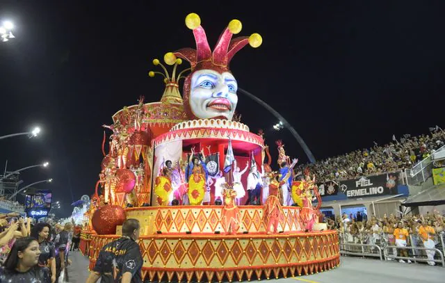 Gaviões da Fiel - Carnaval SP