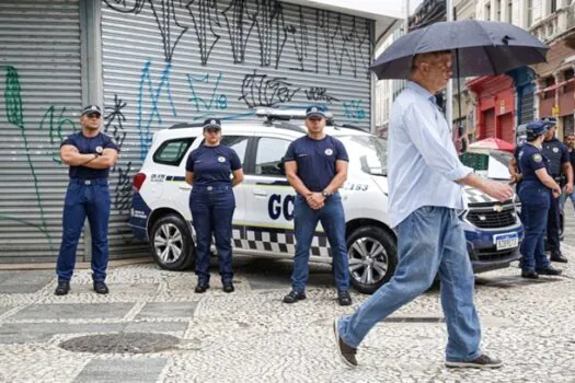 Em cartilha, PT diz que prefeito deve decidir se guarda municipal será armada