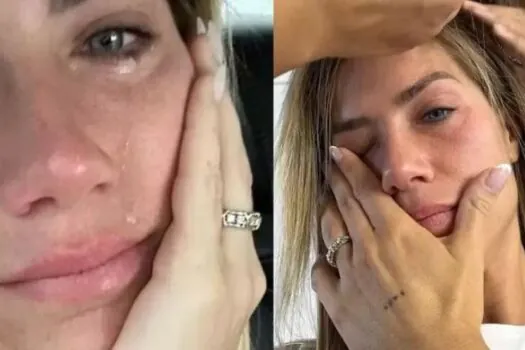 Giovanna Ewbank chora em desabafo sobre ‘medo, angústia e culpa’