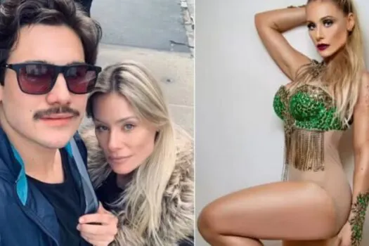 Ex-paquita é nova ‘sogra’ de Sabrina Sato; conheça Giselle Prattes