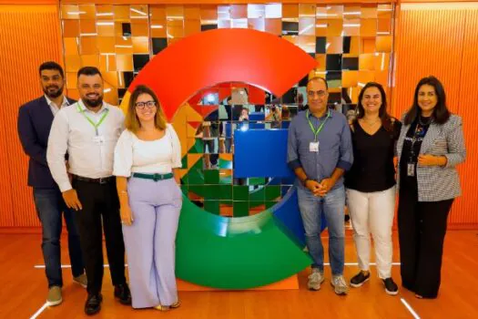 São Caetano firma convênio com Google na área da mobilidade inteligente e sustentável