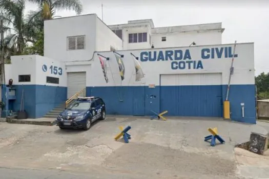 GCM mata inspetor, atira em subcomandante e se suicida em base da corporação em Cotia