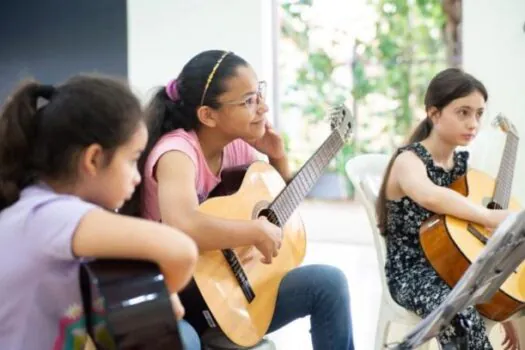 Governo de SP oferece mais de 70 mil vagas para cursos gratuitos de música