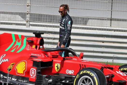 Hamilton na Ferrari: relembre todos os pilotos e títulos conquistados pela equipe na F-1