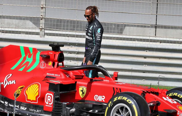 hamilton-ferrari