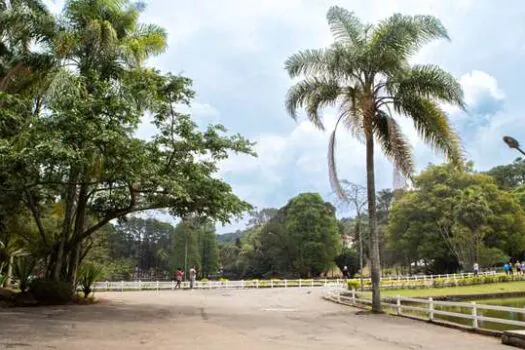 Urbia reforma e inaugura novo Parque Família no Horto Florestal, neste sábado (13) 