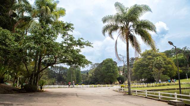 Urbia reforma e inaugura novo Parque Família no Horto Florestal, neste sábado (13) 