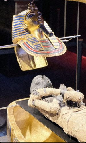 'Tutankamon- Uma Experiência Imersiva' permite que os visitantes desbravem o Antigo Egito