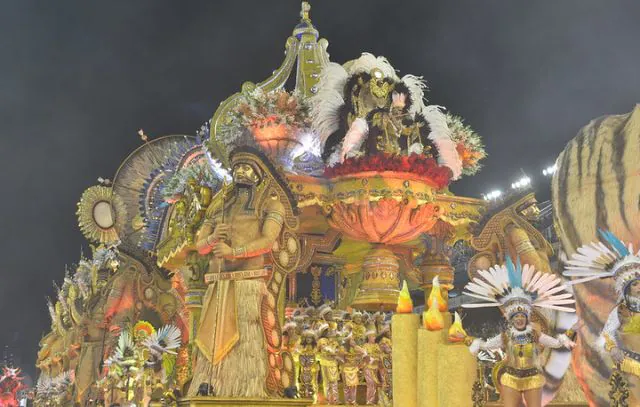 Império de Casa Verde - Carnaval SP