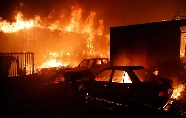 incendios-florestais-chile