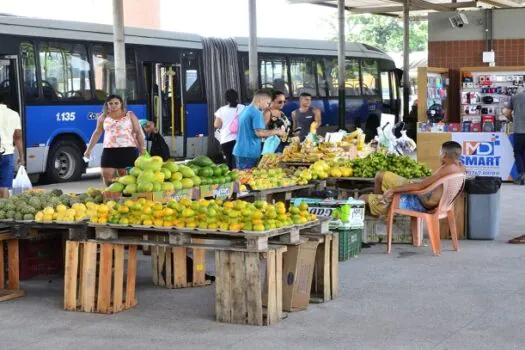 Índice Ceagesp de preços fecha janeiro em queda de 0,31%