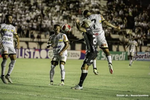 Inter de Limeira supera o Novorizontino e soma quarta vitória seguida no Paulistão