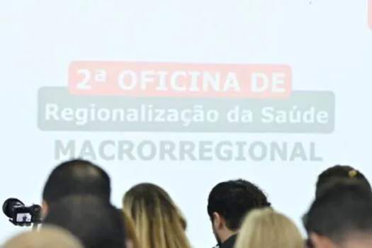 Região de Bauru recebe investimento de R$ 327 milhões do Governo de SP para a Saúde