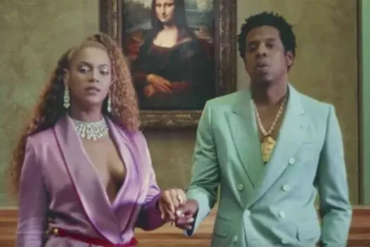 Jay-Z alfineta Grammy por nunca ter premiado Beyoncé com álbum do ano