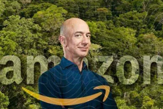 Jeff Bezos recebe US$ 8,5 bilhões da venda de ações da Amazon