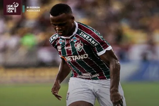 Fluminense e Vasco ficam no 0 a 0 em jogo com arbitragem confusa