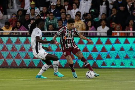 Fluminense é derrotado por 1 a 0 pela LDU