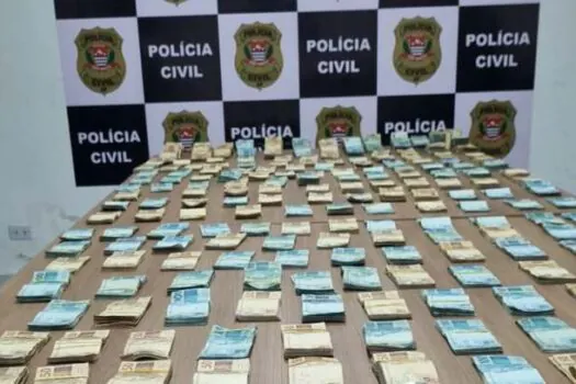 Polícia prende mulher responsável pela lavagem de dinheiro de facção criminosa