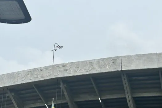 São Paulo arranca nome do estádio e prepara novo letreiro por naming rights