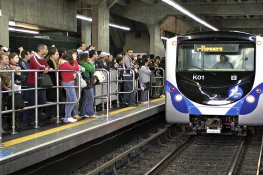 A partir desta segunda-feira (6), o transporte público de SP terá um aumento nas passagens