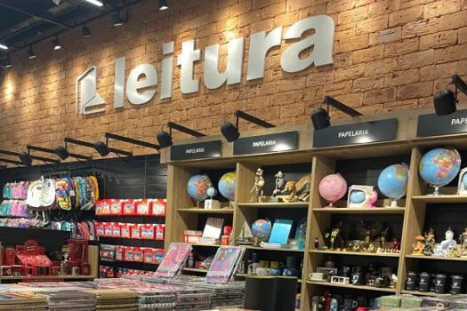 SuperShopping Osasco inaugurou a primeira unidade da Livraria Leitura da região