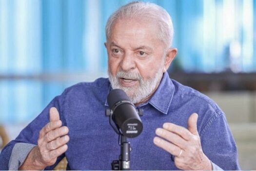 Lula quer convocar governadores para discutir segurança