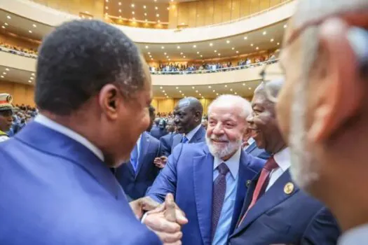 Lula quer aliança de América Latina e África em transição energética