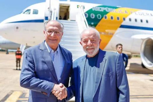 Presidente Lula chega ao Egito para visita oficial nesta quarta