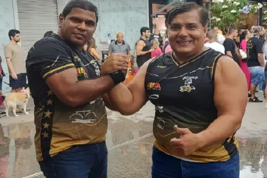 Atletas da equipe Viper de Nova Odessa conquistam pódio na 3ª Edição do Armwestling Super Show