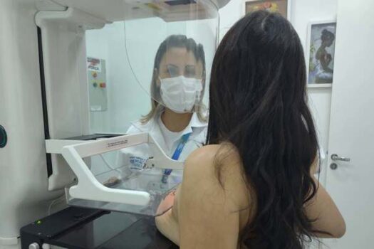 CAISM de Ribeirão Pires já realizou quase 8.500 mamografias