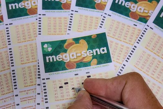 Mega-Sena não tem ganhador e prêmio vai a R$ 55 milhões