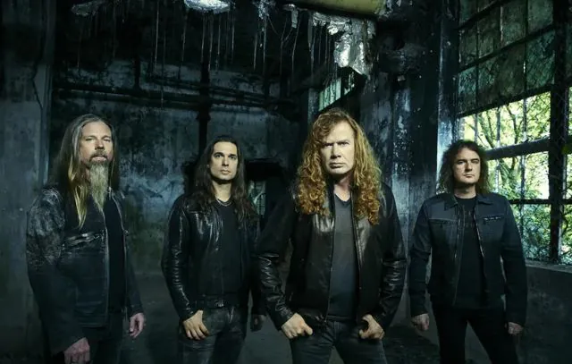 megadeth