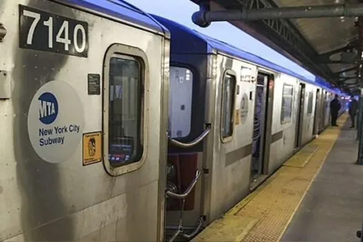 Tiroteio em estação de metrô de Nova York deixa um morto e cinco feridos