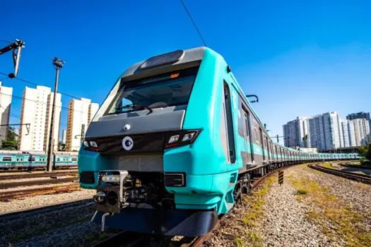 Linhas metroferroviárias operam 24 horas para atender Anhembi nos dias 9 e 10