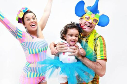 Folia no MIS: Carnaval inspira edição de fevereiro da Maratona Infantil 