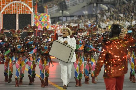 Carnaval volta ao Sambódromo do Anhembi neste sábado (17) para o desfile das campeãs