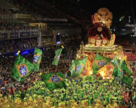 Título do post: Incio da temporada de ensaios tcnicos do Carnaval carioca