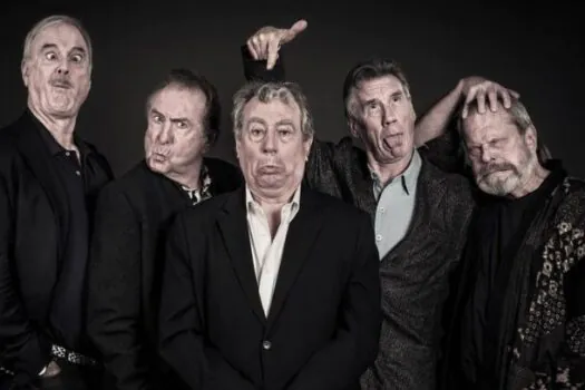 Ex-Monty Python diz que sempre desprezou colega de grupo