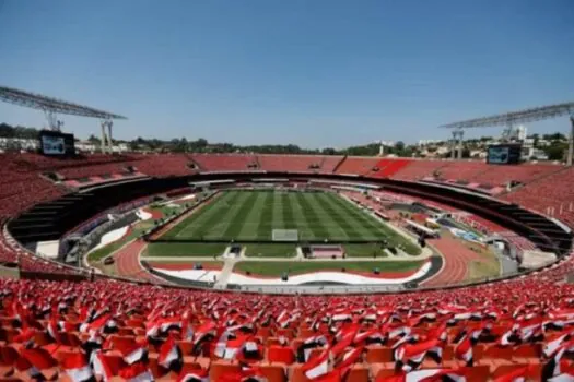 Santos confirma jogo com São Bernardo pelo Paulistão no MorumBis