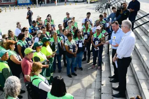 São Bernardo inicia plano de mobilização contra a dengue