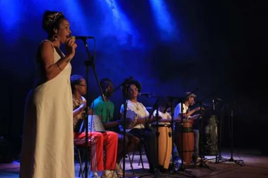 Sesc São Caetano apresenta shows musicais que destacam as afro-brasilidades 