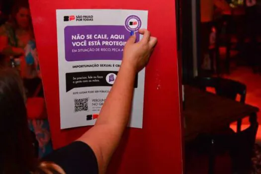 SP tem o primeiro Carnaval com o protocolo “Não se Cale” em vigor