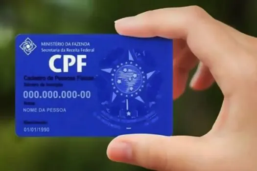 Mais de 10 milhões de CPFs e CNPJs têm pendências na Receita Federal