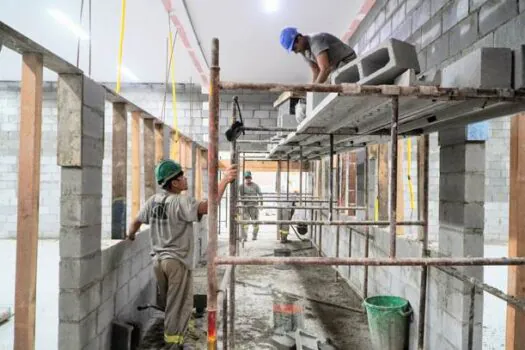 15 meses de gestão: Governo de SP entrega duas obras por dia em escolas estaduais