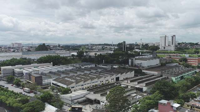 Diadema Vista de Cima – Campanário