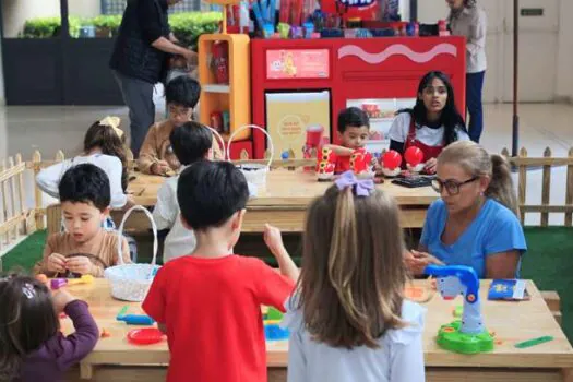 Carnaval em São Paulo: Pátio Higienópolis tem oficina infantil gratuita