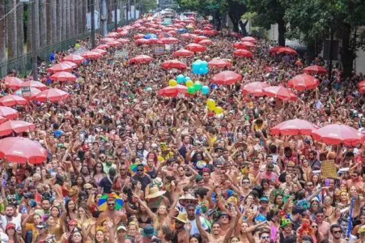 PMs mulheres vão acolher vítimas de importunação sexual em espaço especial no Carnaval de SP