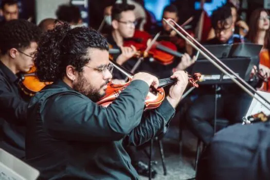 Academia Jovem Orquestra Ouro Preto abre vagas para 2024