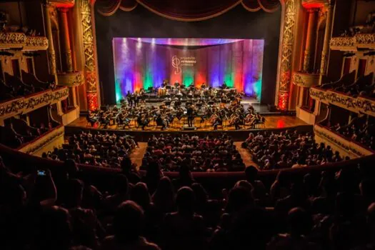 Orquestra Petrobras Sinfônica apresenta “Thriller Sinfônico” e “Legião Sinfônico”, na Vibra São Paulo