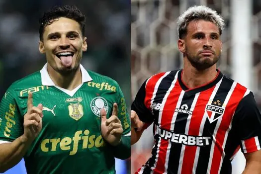 Palmeiras e São Paulo voltam a decidir título nacional após 50 anos